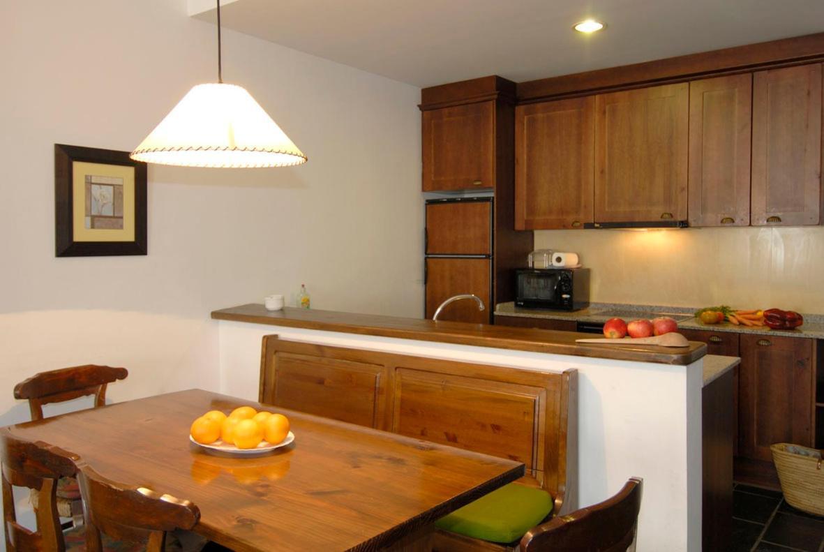 Apartamentos Linsoles Eriste Ngoại thất bức ảnh