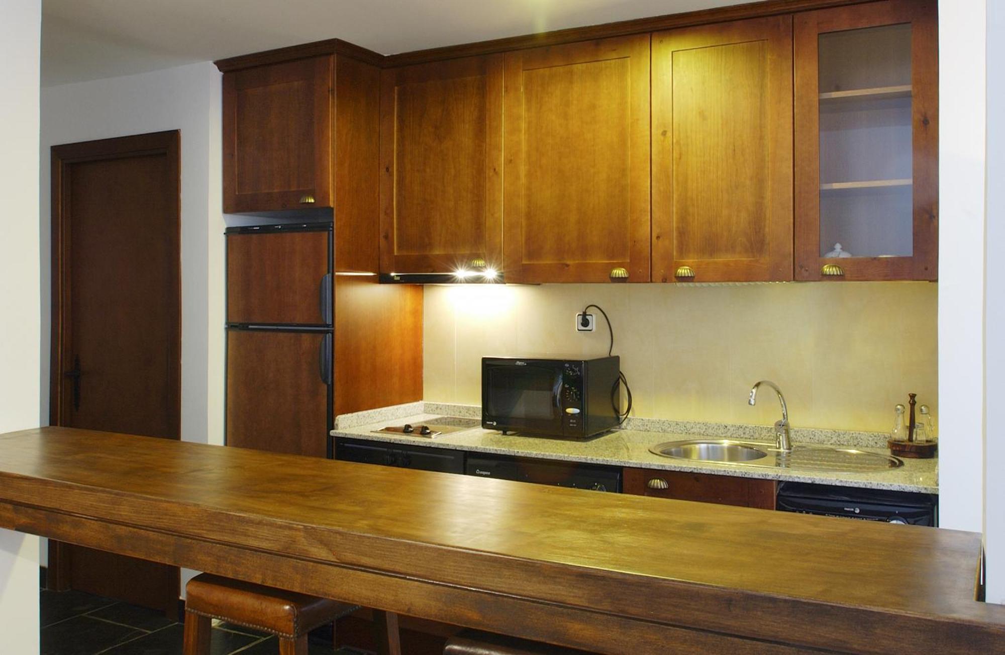 Apartamentos Linsoles Eriste Ngoại thất bức ảnh