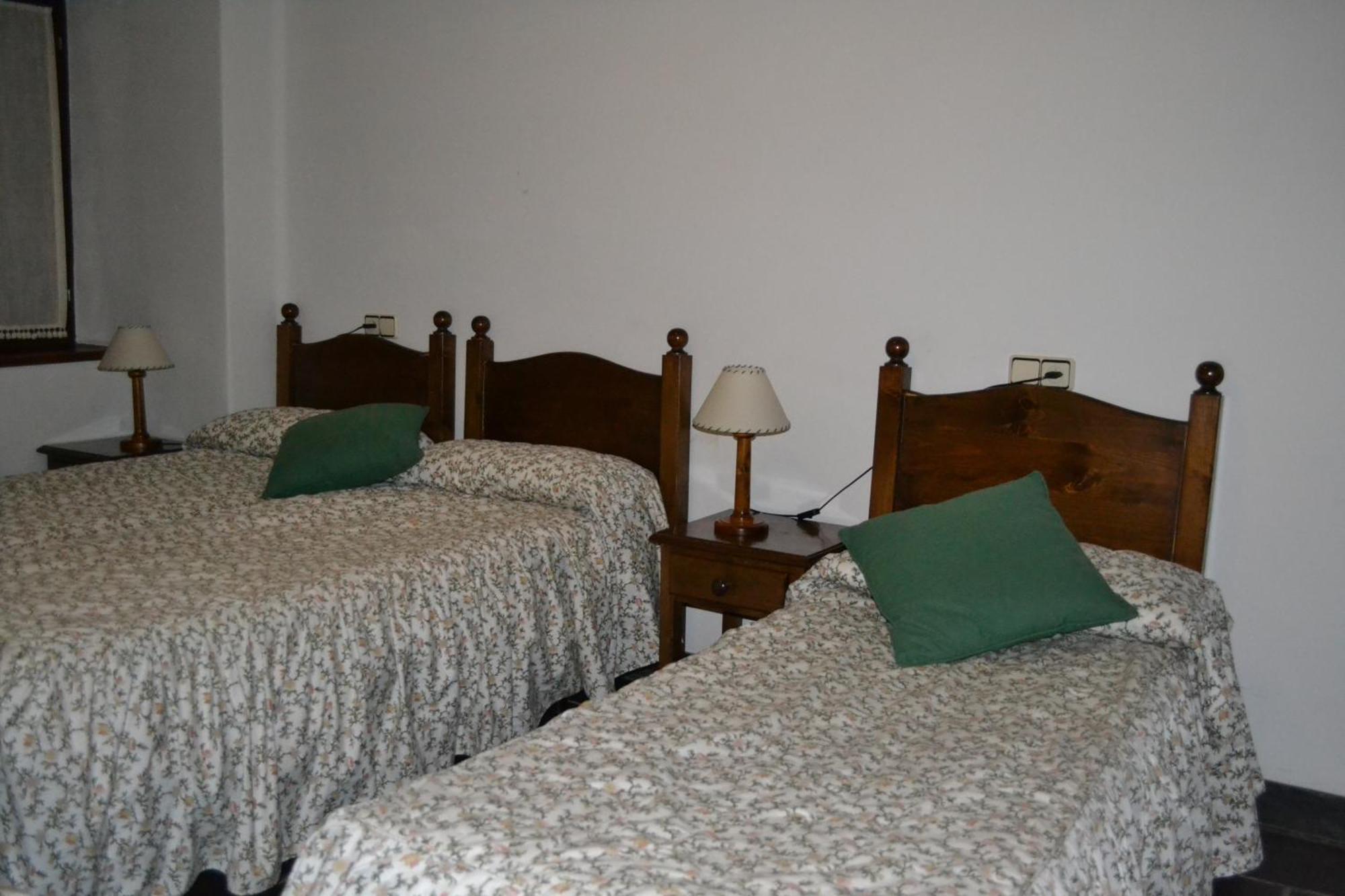 Apartamentos Linsoles Eriste Ngoại thất bức ảnh