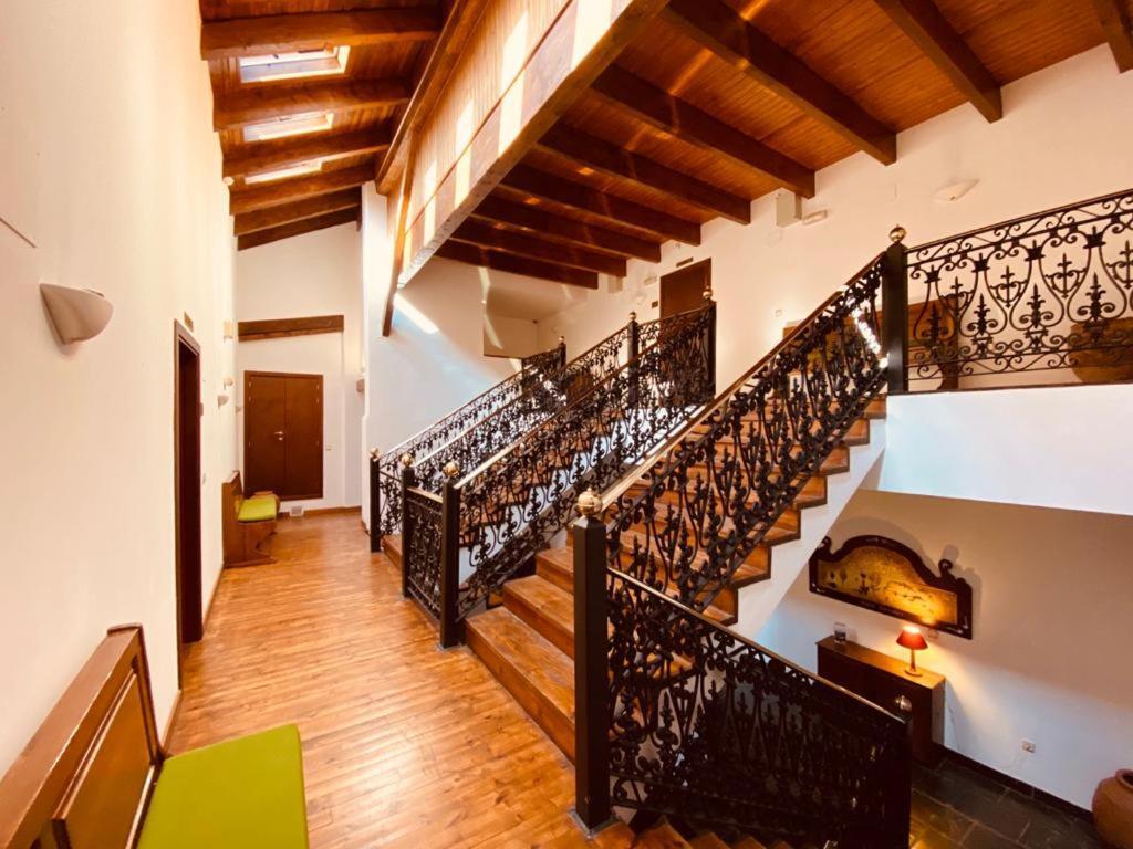 Apartamentos Linsoles Eriste Ngoại thất bức ảnh