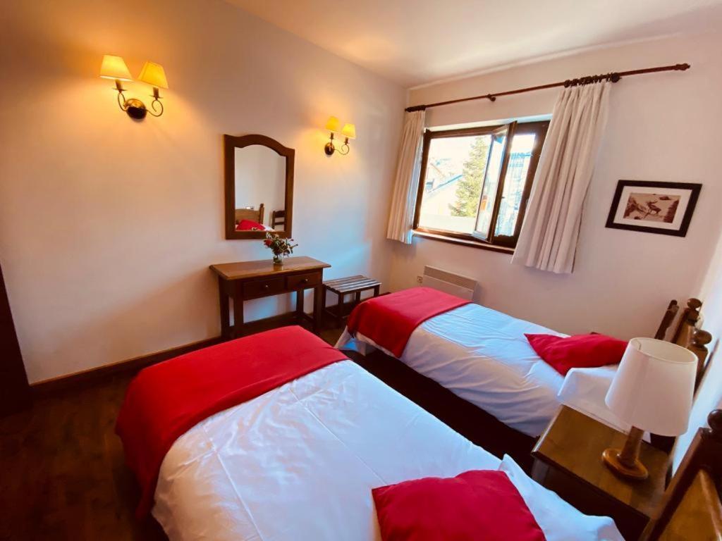 Apartamentos Linsoles Eriste Ngoại thất bức ảnh