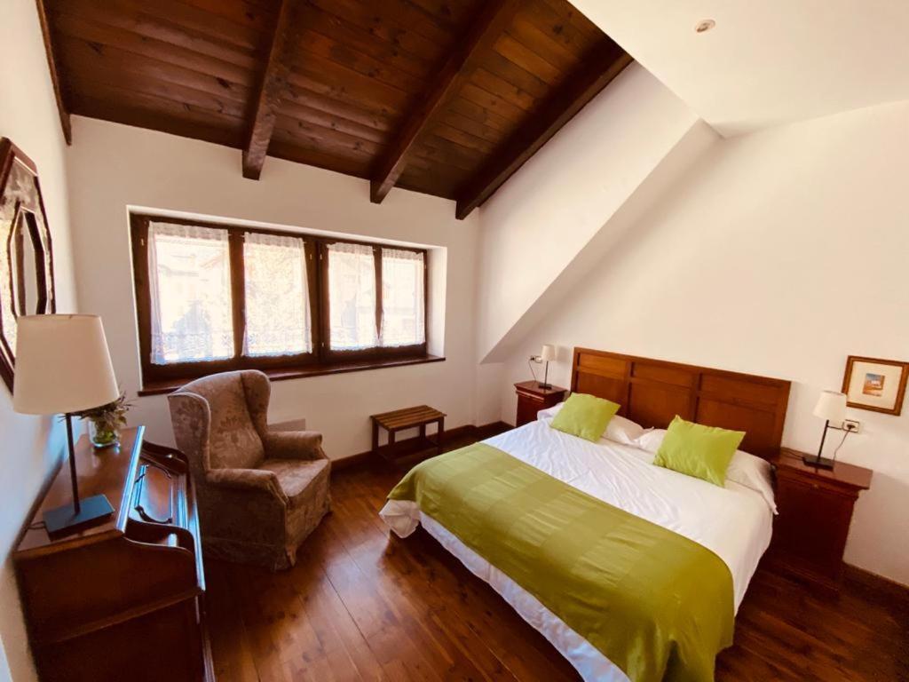 Apartamentos Linsoles Eriste Ngoại thất bức ảnh