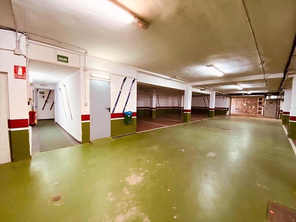 Apartamentos Linsoles Eriste Ngoại thất bức ảnh
