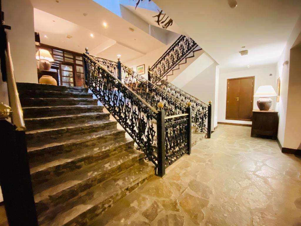 Apartamentos Linsoles Eriste Ngoại thất bức ảnh