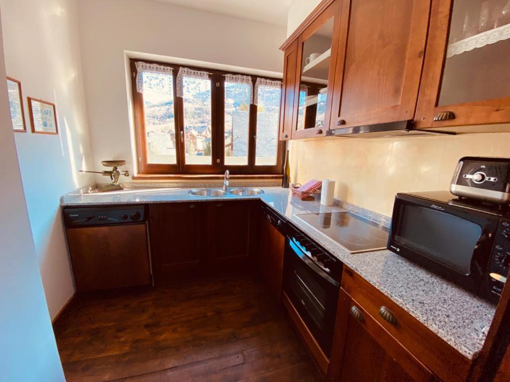 Apartamentos Linsoles Eriste Ngoại thất bức ảnh